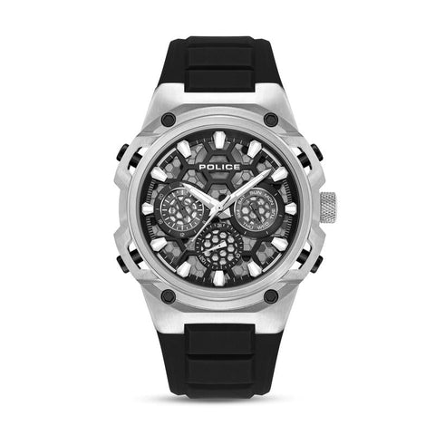The Watch Boutique Police Men Challenger Watch