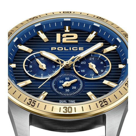 The Watch Boutique Police Men Chester Watch
