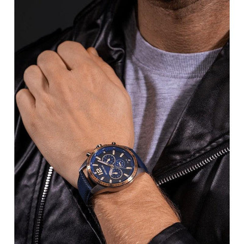 The Watch Boutique Police Men Chester Watch