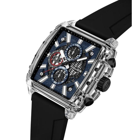 The Watch Boutique Police Men Clout Octet Watch Set