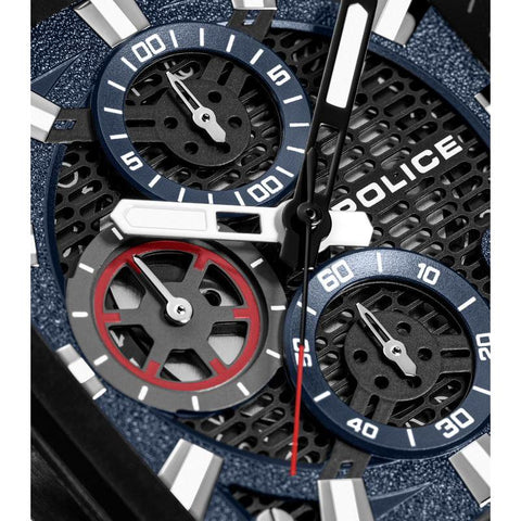 The Watch Boutique Police Men Clout Octet Watch Set