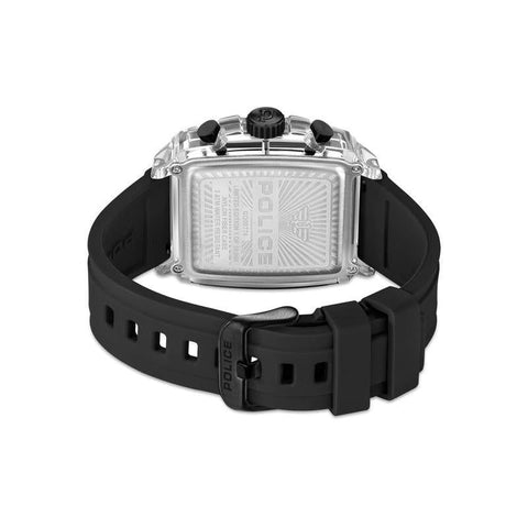 The Watch Boutique Police Men Clout Octet Watch Set