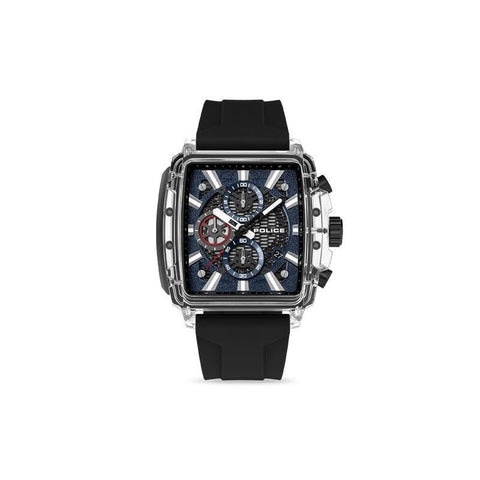 The Watch Boutique Police Men Clout Octet Watch Set