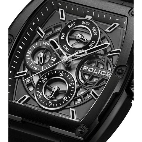 The Watch Boutique Police Men Creed Watch