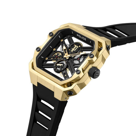 The Watch Boutique Police Men Disruptor I Watch