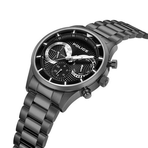 The Watch Boutique Police Men Driver II Watch