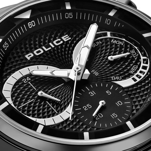 The Watch Boutique Police Men Driver II Watch