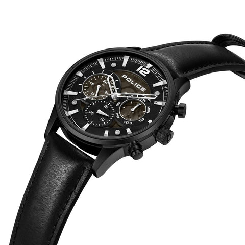 The Watch Boutique Police Men Driver II Watch