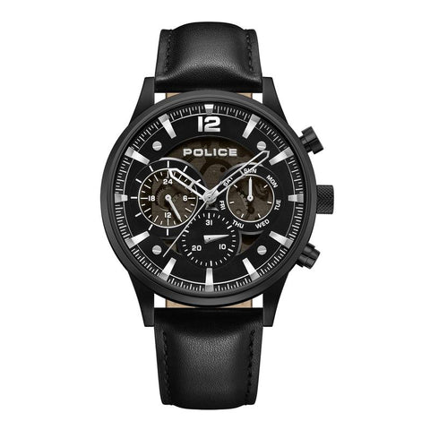 The Watch Boutique Police Men Driver II Watch