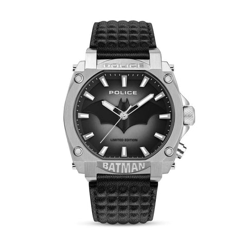 Police Men Forever Batman Watch