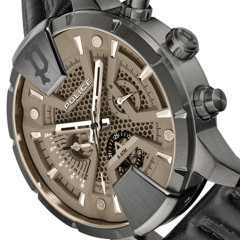 The Watch Boutique Police Men Huntley Watch