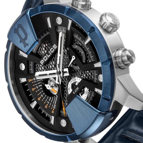 The Watch Boutique Police Men Huntley Watch