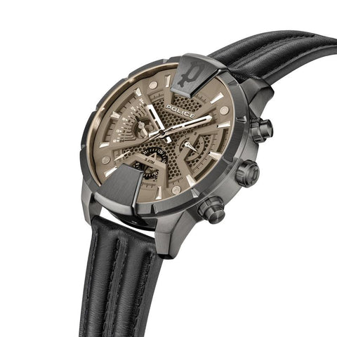 The Watch Boutique Police Men Huntley Watch