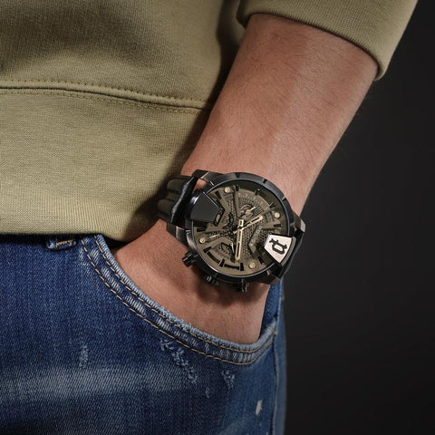The Watch Boutique Police Men Huntley Watch
