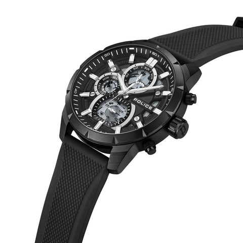 Police Men Neist Watch