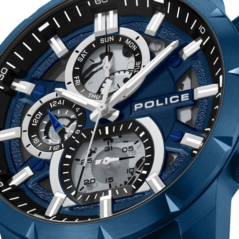 The Watch Boutique Police Men Neist Watch