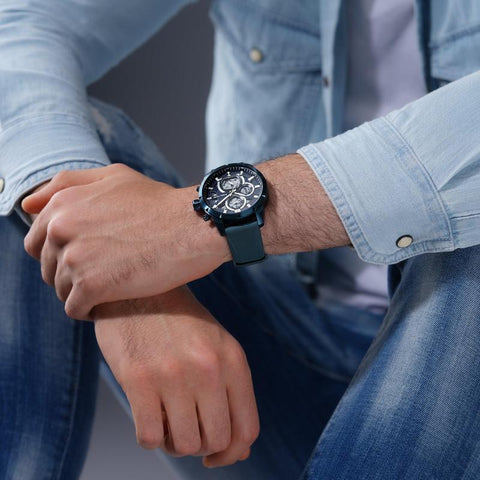 The Watch Boutique Police Men Neist Watch