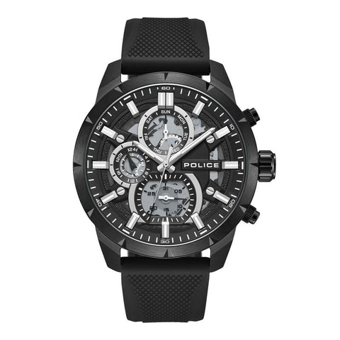 Police Men Neist Watch