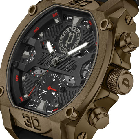 The Watch Boutique Police Men Norwood Watch