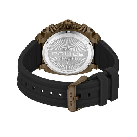 The Watch Boutique Police Men Norwood Watch