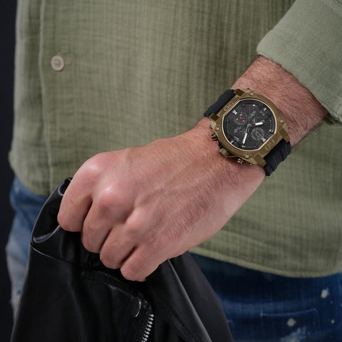 The Watch Boutique Police Men Norwood Watch