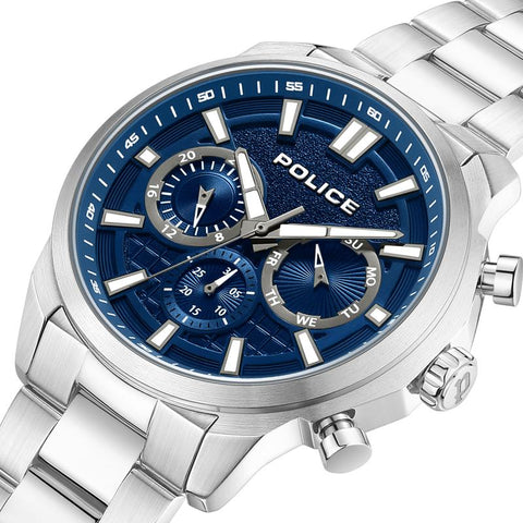 The Watch Boutique Police Men Rangy Watch