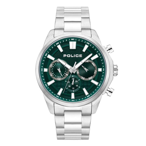Police Men Rangy Watch