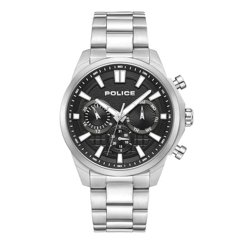 Police Men Rangy Watch
