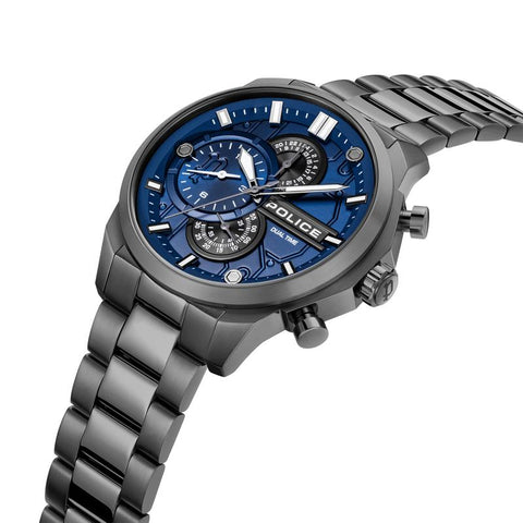 The Watch Boutique Police Men Reactor Watch
