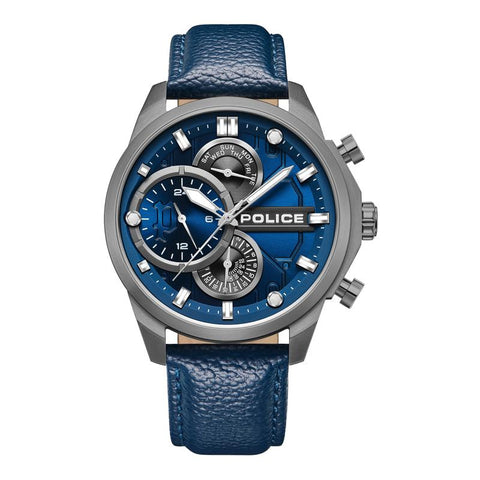 Police Men Reactor Watch