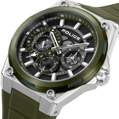 The Watch Boutique Police Men Salkantay Watch
