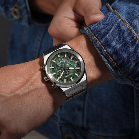 The Watch Boutique Police Men Salkantay Watch