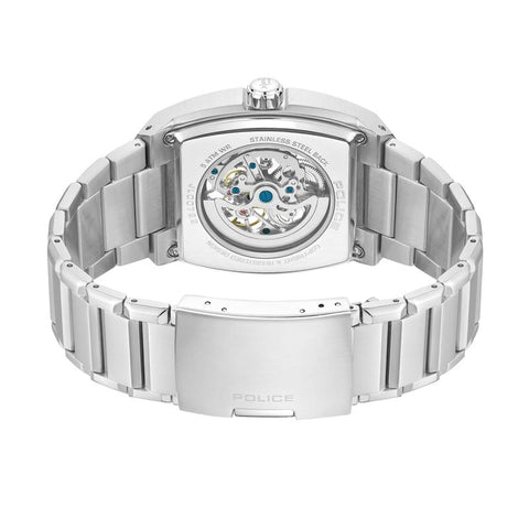 The Watch Boutique Police Men Skeletor Watch