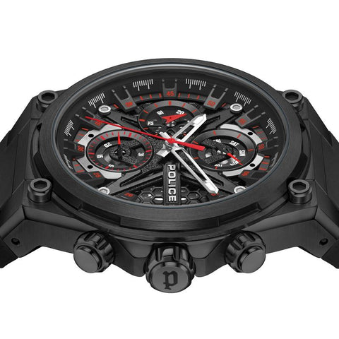 The Watch Boutique Police Men Sonic Watch