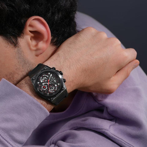 The Watch Boutique Police Men Sonic Watch