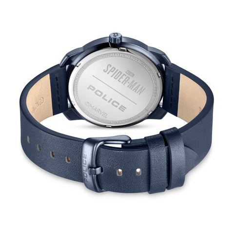 The Watch Boutique Police Men Spider-Man Superhero Edition Watch