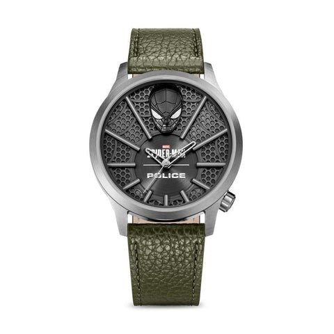 The Watch Boutique Police Men Spider-Man Webbed Wonder Edition Watch - ONLINE EXCLUSIVE