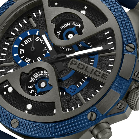 The Watch Boutique Police Men Surigao Watch