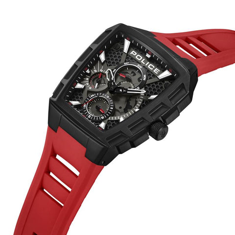 The Watch Boutique Police Men Tough Gear Watch