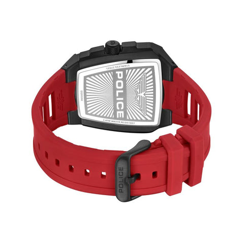 The Watch Boutique Police Men Tough Gear Watch