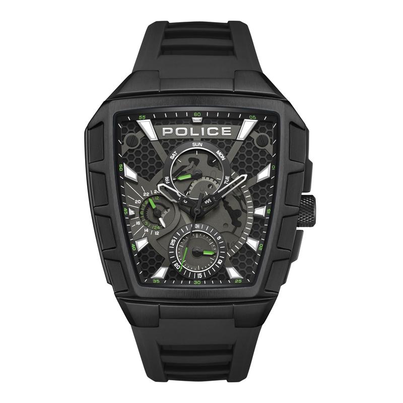 Police Men Tough Gear Watch – The Watch Boutique