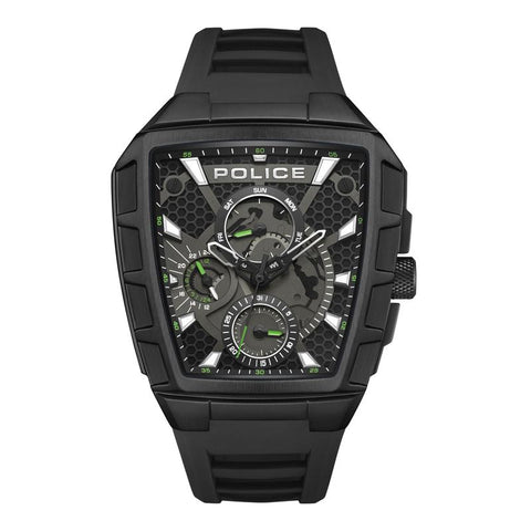 The Watch Boutique Police Men Tough Gear Watch