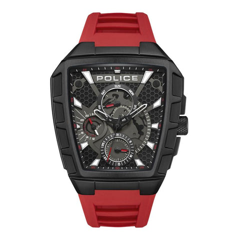 The Watch Boutique Police Men Tough Gear Watch