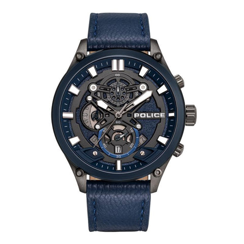 The Watch Boutique Police Men Wadden Watch