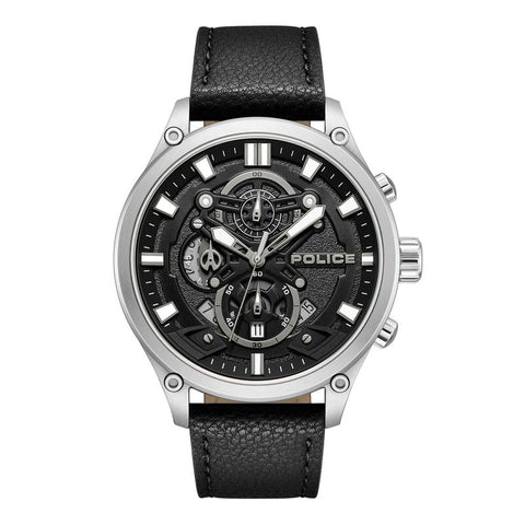 The Watch Boutique Police Men Wadden Watch
