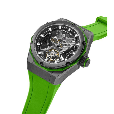 The Watch Boutique Police Men's Dayton Automatic Watch