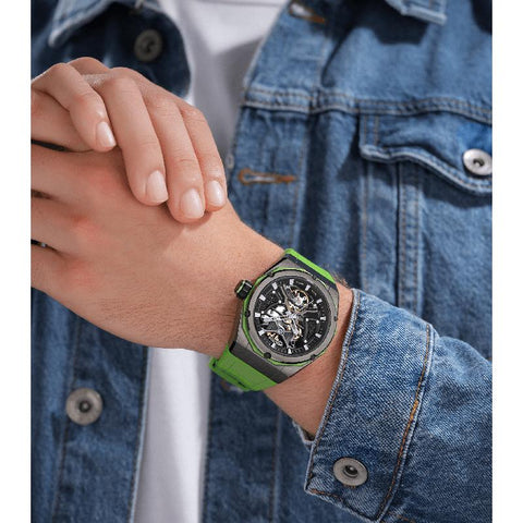 The Watch Boutique Police Men's Dayton Automatic Watch