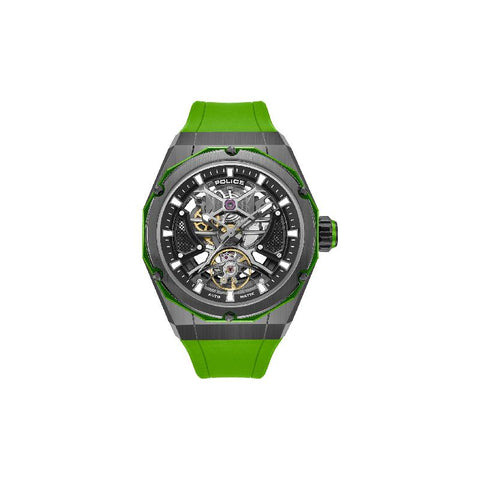 The Watch Boutique Police Men's Dayton Automatic Watch