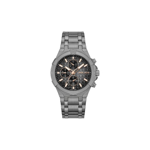 The Watch Boutique Police Men's Guardian Multifunction Watch
