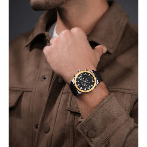 The Watch Boutique Police Modula Men's Multifunction Watch